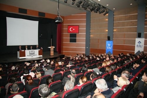 Ulusal Yargı Sempozyumu Büyük İlgi Gördü
 - 27