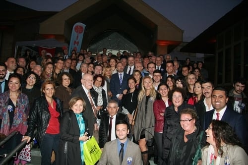 Ümit Kocasakal İstanbul Barosu Başkanlığına Yeniden Seçildi 

 - 376