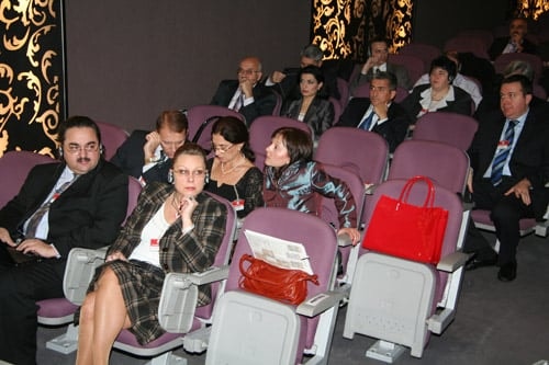 Karadeniz Ülkeleri Barolar Birliği 14. Kongresi İstanbul’Da Yapıldı  - 4