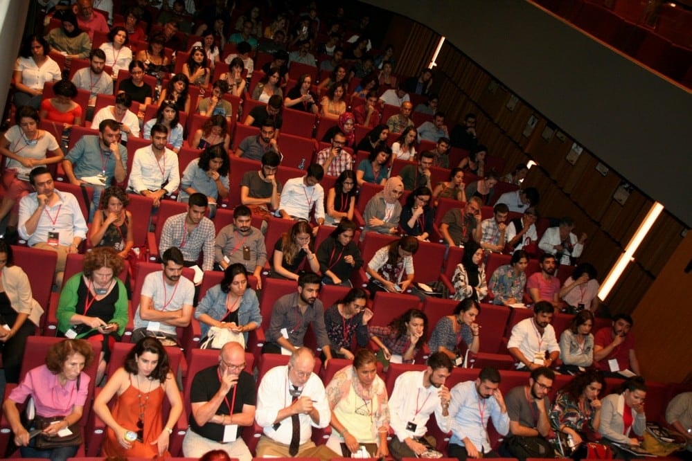 Uluslararası Konferans: ‘Ayın Karanlık Yüzü’ - 77