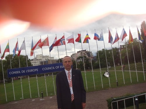 Tbb Heyeti Strazburg
Ve Brüksel’İ Ziyaret Etti - 2