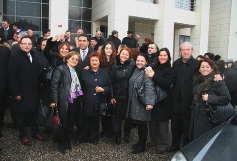 Savunmanın Ve Baronun Yargılandığı Dava Beraatla Sonuçlandı

 - 52