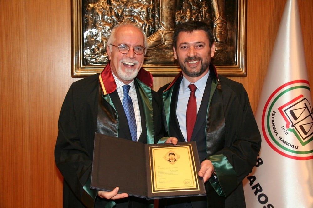 İstanbul Barosu 140 Yaşında!  - 64