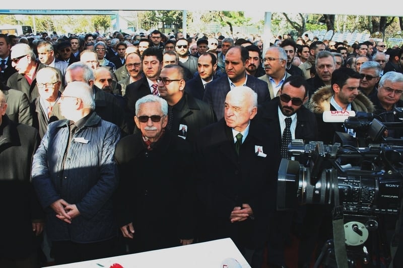 Başkanımız Av. Kazım Kolcuoğlu’nu Son Yolculuğuna Uğurladık - 136