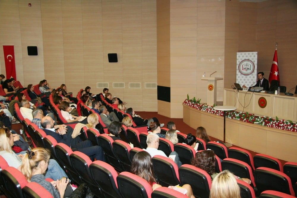 Adli Yardım Çocuk Hakları Sertifika Programı Devam Ediyor - 86