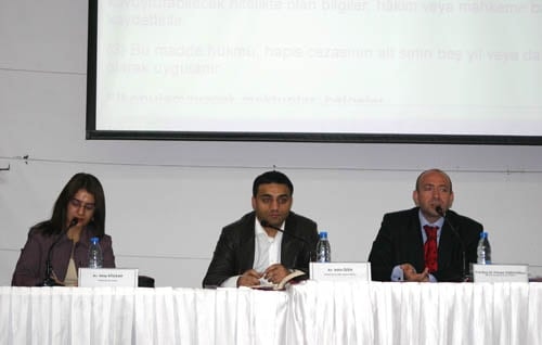 Ceza Yasaları Uygulamalarında Yaşanan Hukuka Aykırılıkları Değerlendirme Toplantıları Yapıldı - 2