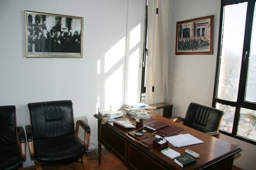 Av.Orhan Apaydın Ve Av.Burhan Apaydın'ın Kitapları Baromuza Bağışlandı 
 - 10