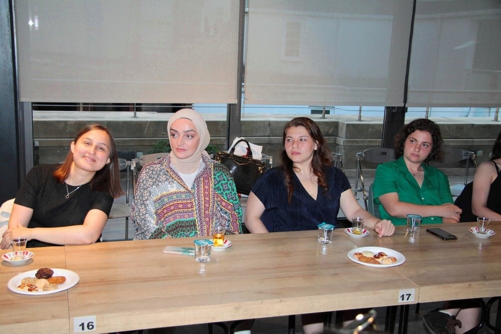 İstanbul Barosu Yönetim Kurulu’ndan, Kadın Futbol Takımı’na Moral - 12