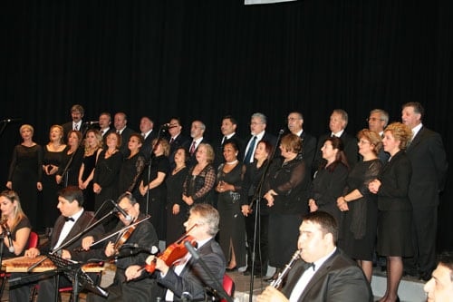 Bahar Konserinde Bahar Şarkılarıyla Coştuk - 13