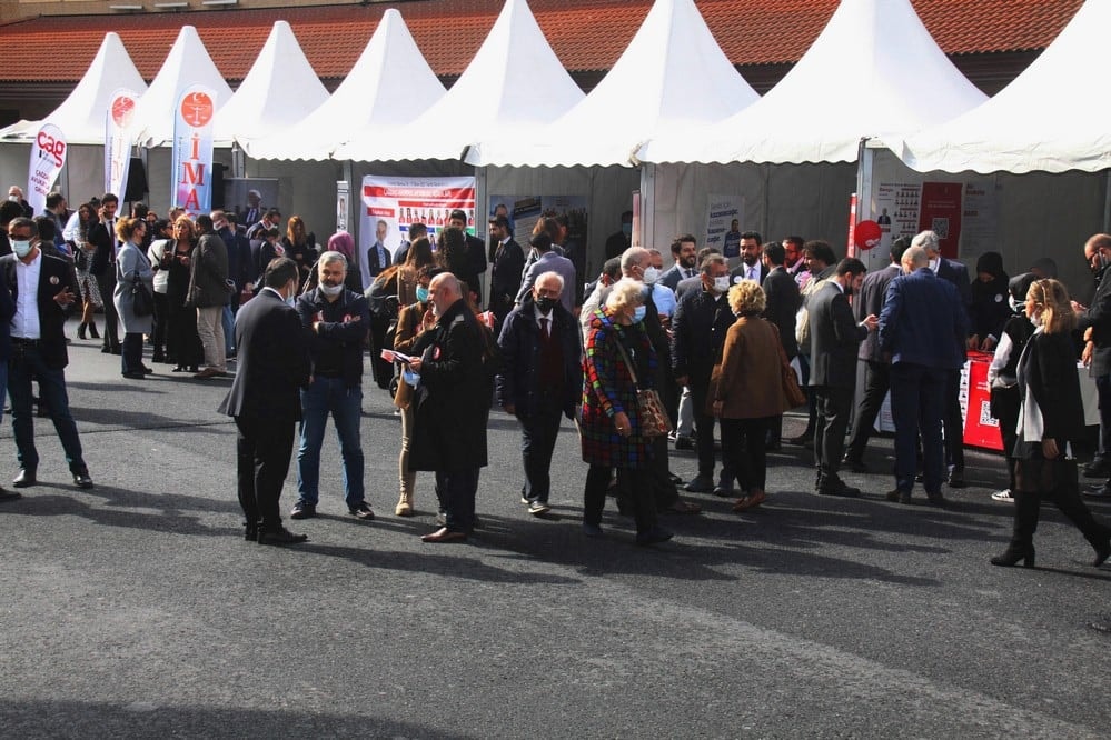 İstanbul Barosu Başkanlığı'na Av. Mehmet Durakoğlu Yeniden Seçildi - 53