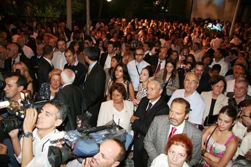 “Son Duruşma” İle 
Sultanahmet Adliyesine Veda Edildi
 - 4