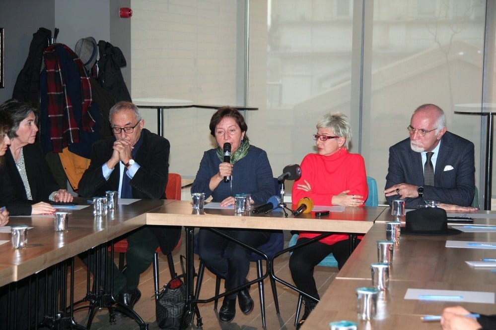 Gurup Yorum Üyelerine Yapılan Baskıya Dikkat Çekildi - 4