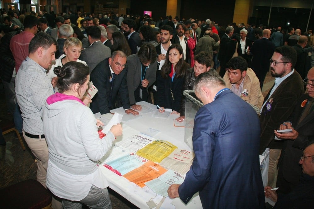 Başkan Durakoğlu Güven Tazeledi - 601