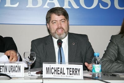 “Ceza Muhakemesinde Müdafilik” Konulu Panel

 - 8