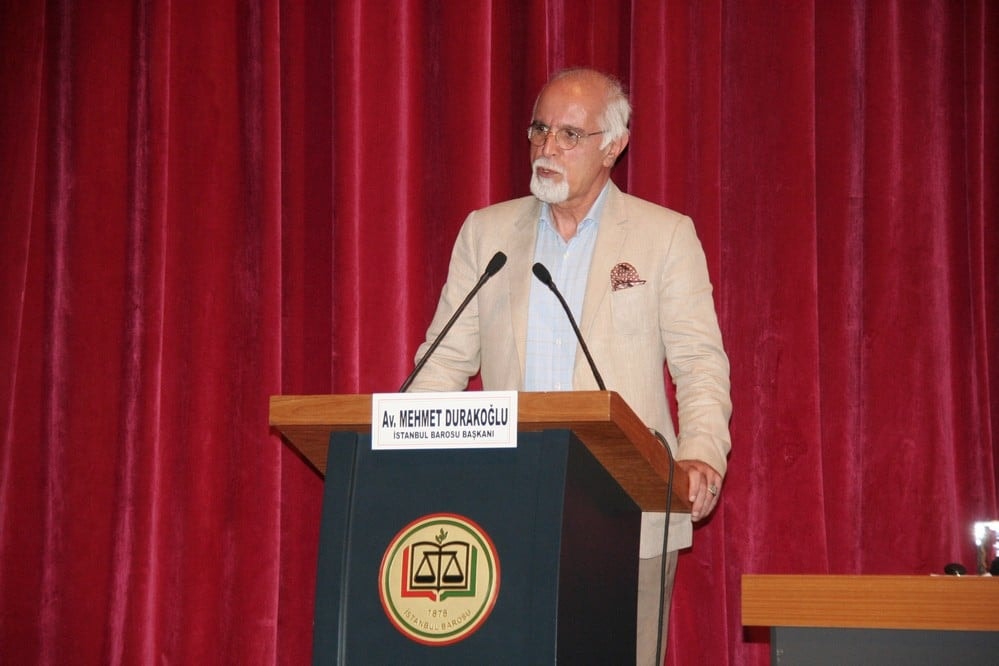 Avukatlar için Beyoğlu'nda Seçim Güvenliği Eğitim Semineri Yapıldı - 4