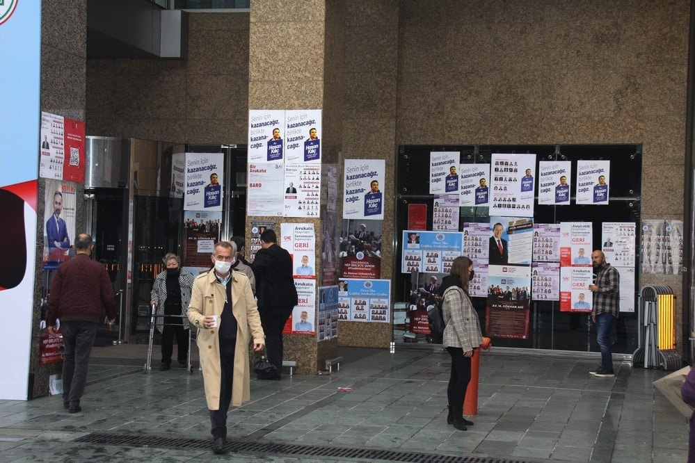 İstanbul Barosu Başkanlığı'na Av. Mehmet Durakoğlu Yeniden Seçildi - 37