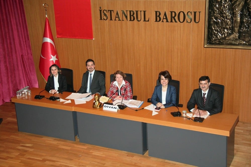 Baro Meclisi Genel Kurulu Toplandı - 20