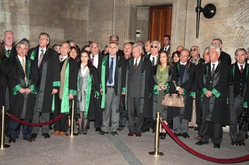 İstanbul Barosu Heyeti Ata’Nın Huzurunda - 38