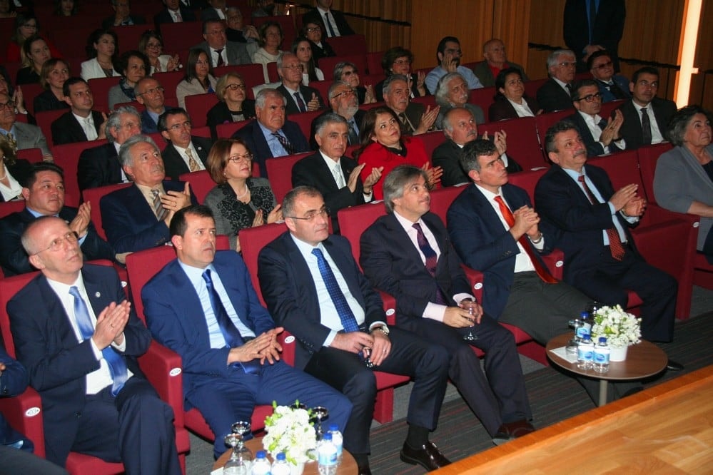 İstanbul Barosu’nun Yeni Merkez Binası Hizmete Girdi - 23