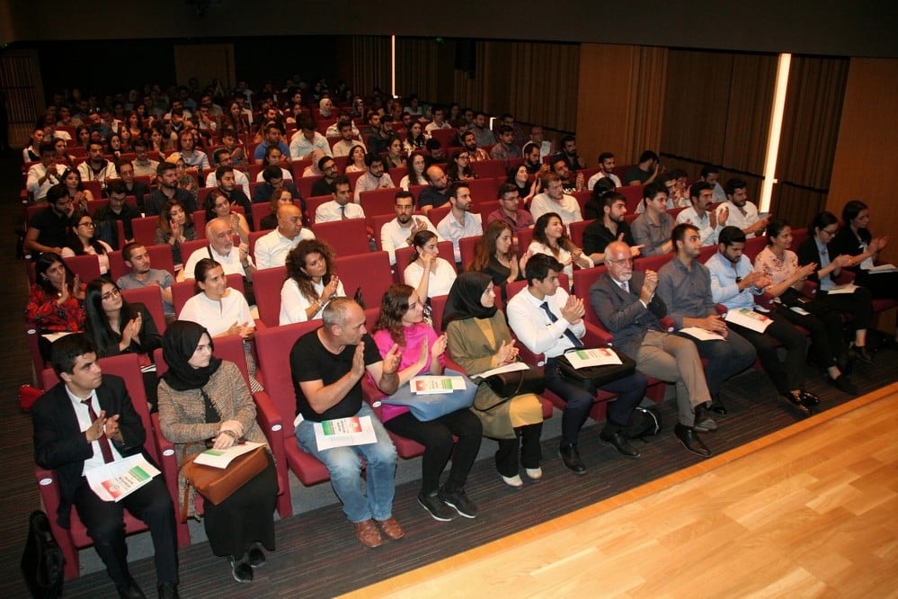 Staj Eğitim Merkezinde Yeni Eğitim Dönemi Başladı - 38