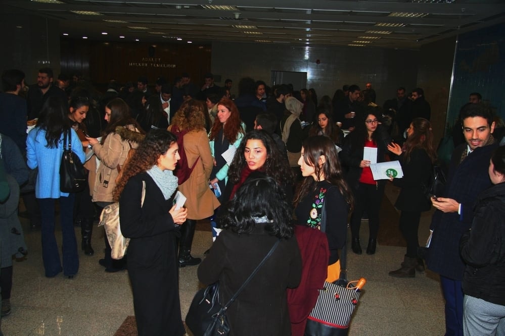 Baro Güçlüyse Avukat da Güçlüdür - 9