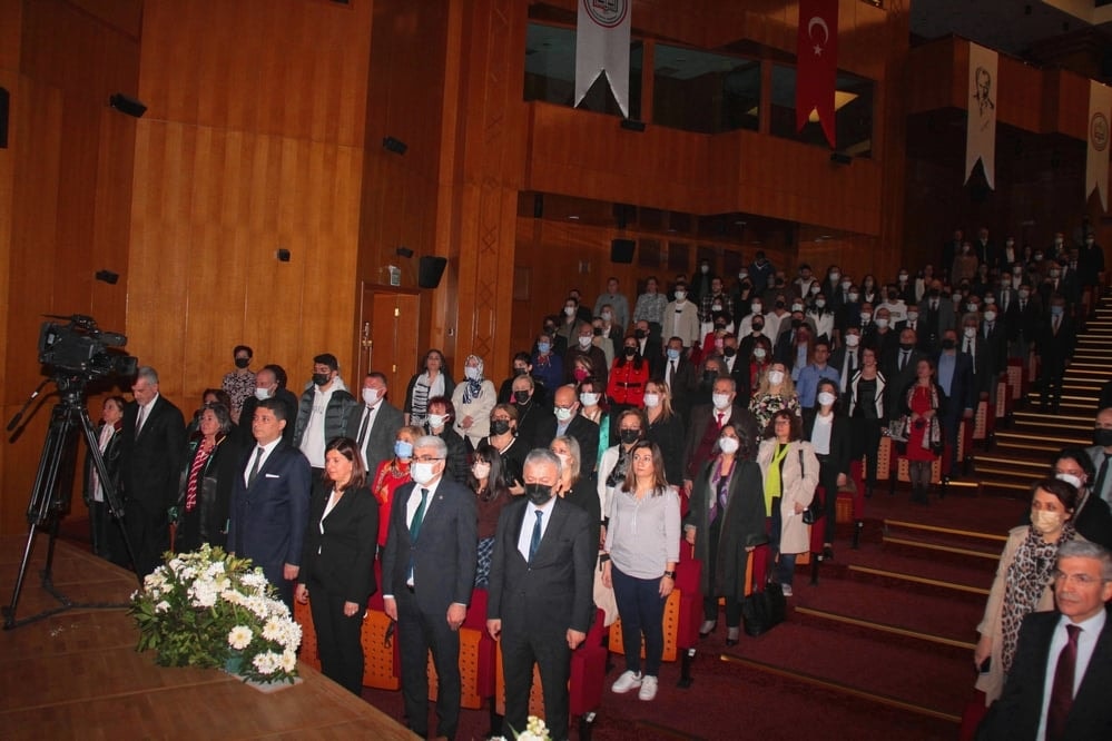 İstanbul Barosu 144 yaşında - 87