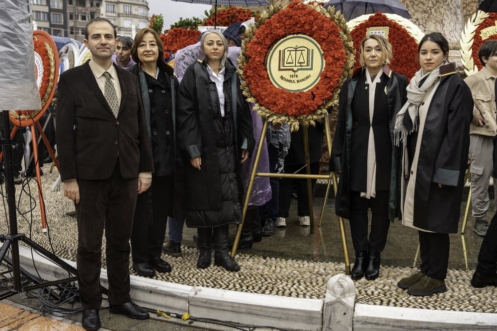 Atamızı Saygı ve Özlemle Andık