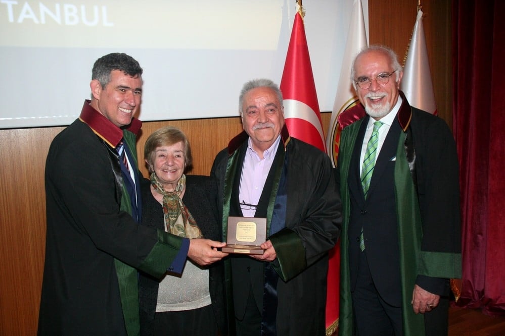 Meslekte 40, 50, 60 Yılını Dolduran 467 Meslektaşlarımıza Madalya Verildi - 156