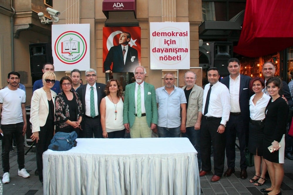 Demokrasi Nöbeti 30.05.2019 - 26