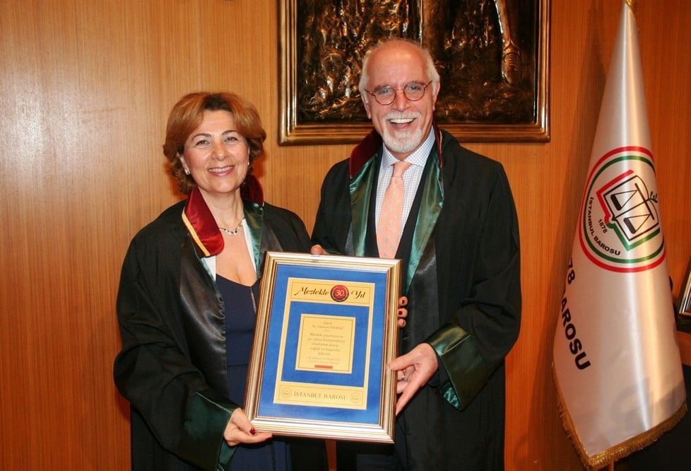 İstanbul Barosu 140 Yaşında!  - 373