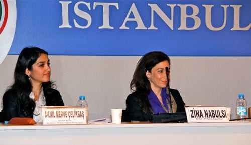 İstanbul Barosu Dış İlişkiler Merkezi Tarafından Düzenlenen ‘’Internatıonal Fınance Corporatıon’’ Konulu Toplantı 
 - 9