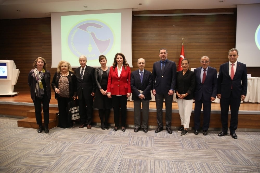 Başkan Saraç "Cumhuriyet ve Laiklik" Konferansına Konuşmacı Olarak Katıldı - 9