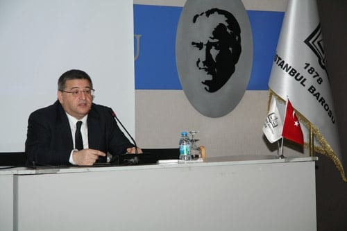 Spor Hukuku Seminer Programı Devam Ediyor

 - 45