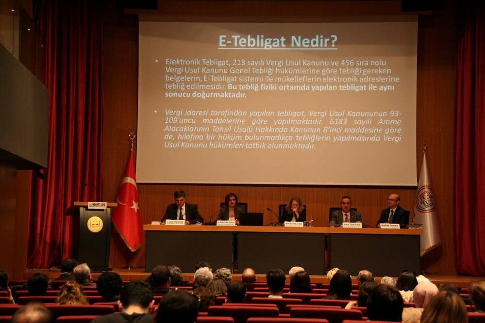 Avukatların Vergilendirilmesi  - 33