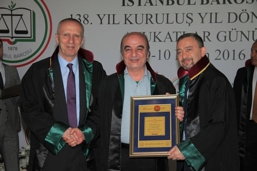 İstanbul Barosu 138 Yaşında!  - 122