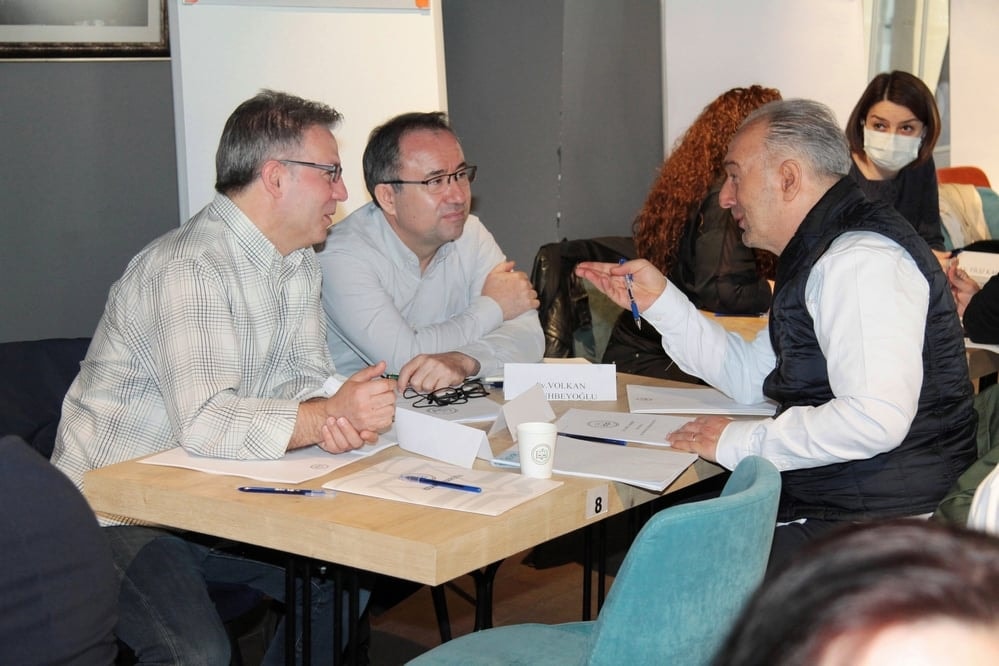 İstanbul Barosu Mentorluk Projesi - 12