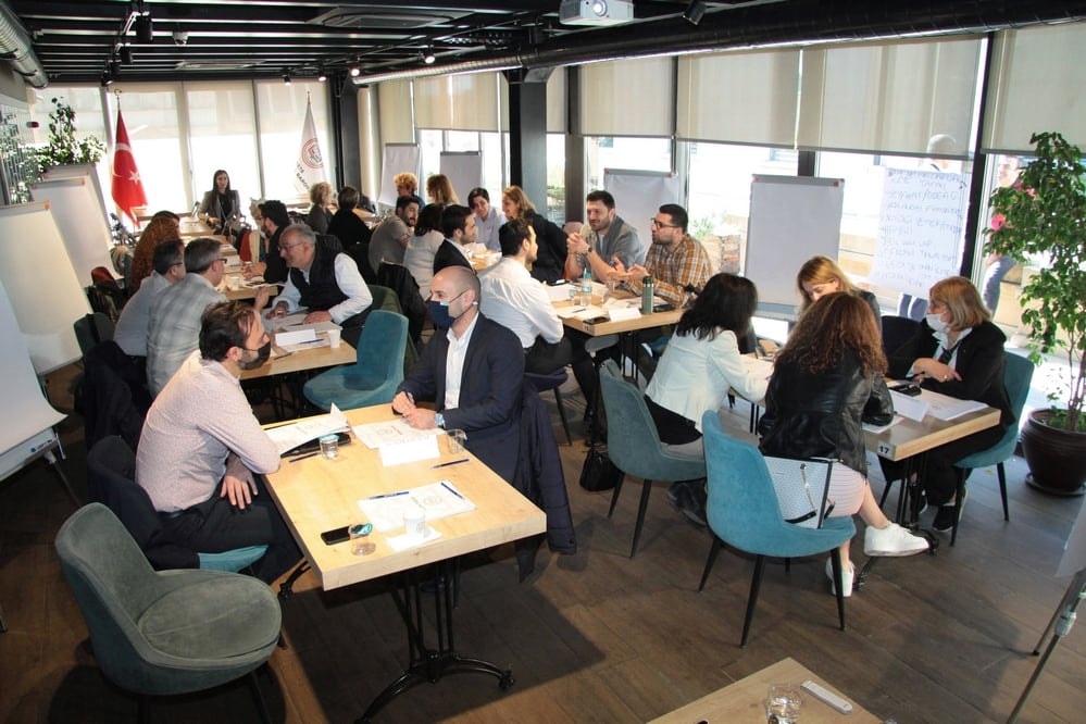 İstanbul Barosu Mentorluk Projesi - 16