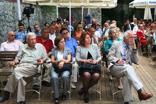 Baro Meclisi Toplandı
 - 16