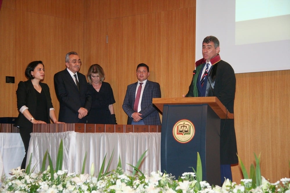 Meslekte 40, 50, 60 Yılını Dolduran 467 Meslektaşlarımıza Madalya Verildi - 227