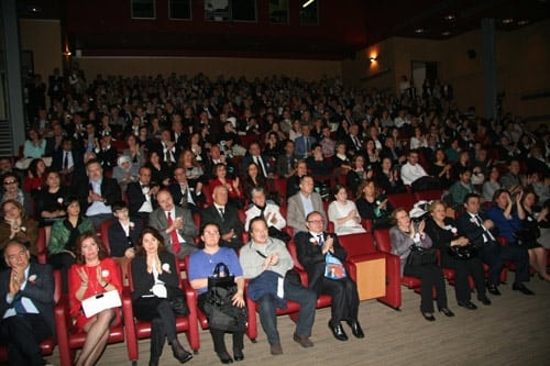 İstanbul Barosu'nun 135. Kuruluş Yıldönümünde 796 Meslektaşımıza Plaket Verildi - 34