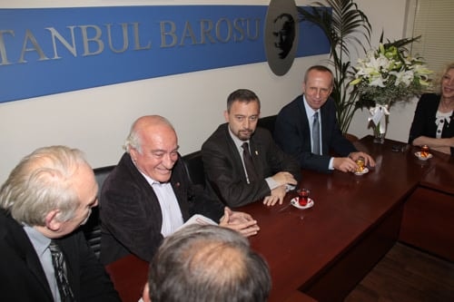 68’Liler Birliği Vakfından Baromuza Kutlama Ziyareti
 - 5