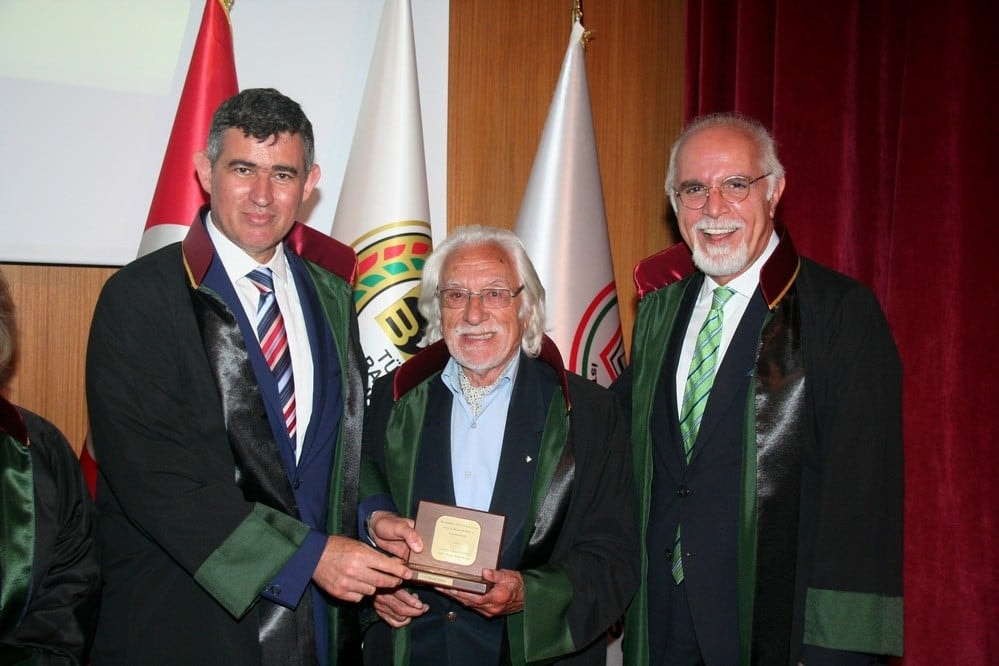 Meslekte 40, 50, 60 Yılını Dolduran 467 Meslektaşlarımıza Madalya Verildi - 90