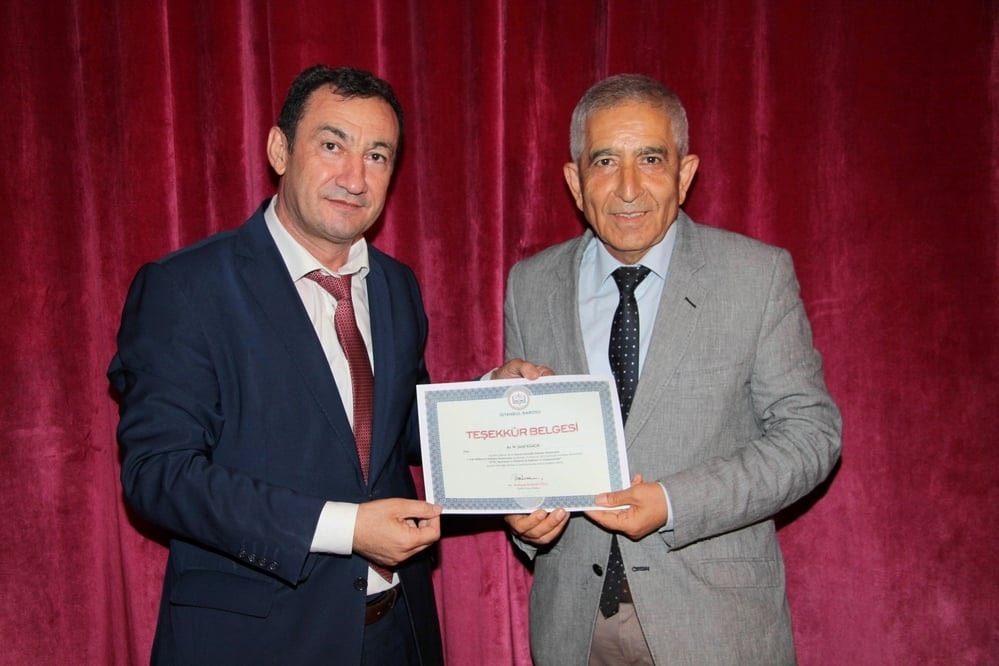 AVM, Apartman ve Sitelerde İş İlişkileri ve Uyuşmazlıklar Semineri - 28