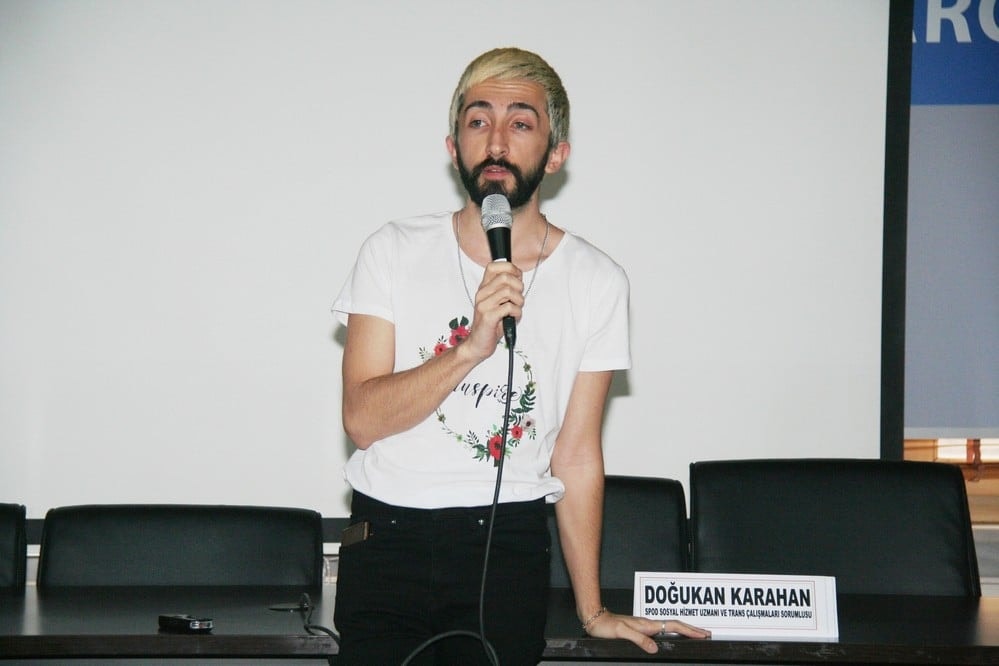 Cinsel Yönelim ve Cinsiyet Kimliği Temelli Ayrımcılık Konulu Davalara Yönelik Eğitim Programı - 6