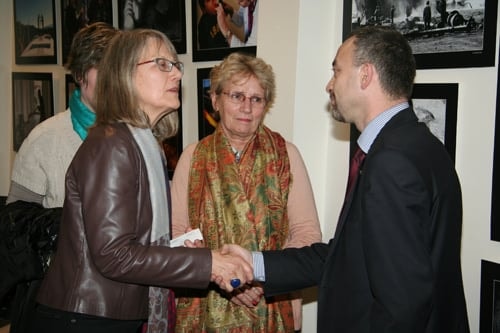 Fransız Avukatların İstanbul Barosu’Na Destek Ziyareti

 - 23