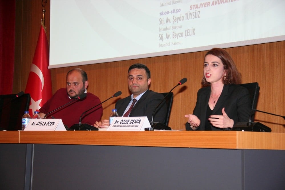 Geçmişten Geleceğe Avukatlık - 91