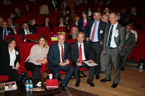 Ümit Kocasakal İstanbul Barosu Başkanlığına Yeniden Seçildi 

 - 40