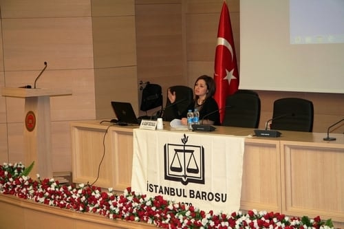 Kadın Hakları Ve Aile İçi Şiddet Konulu Sertifika Programı

 - 27