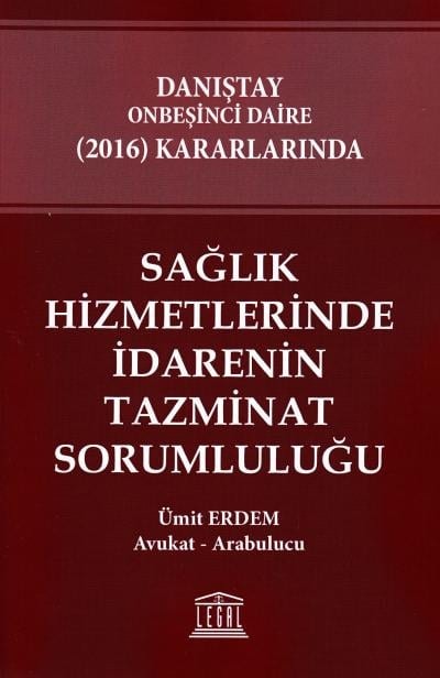 Sağlık Hukuku Kitapları - 3