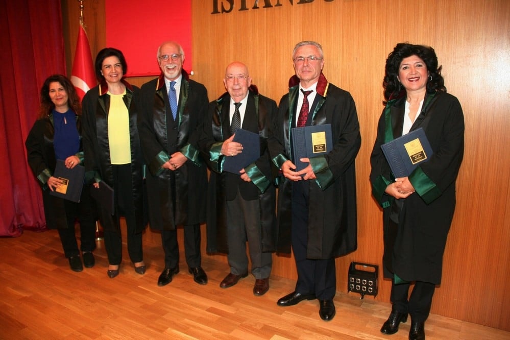 İstanbul Barosu 140 Yaşında!  - 39